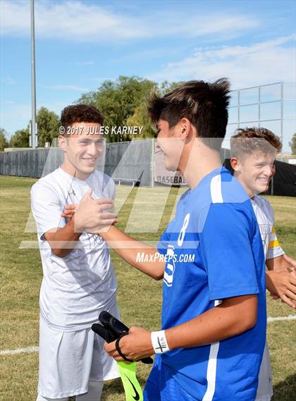 Thumbnail 1 in Desert Oasis vs Bishop Gorman photogallery.