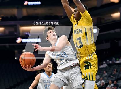 Thumbnail 2 in Damien vs. Clovis North (CIF State D1 Final) photogallery.