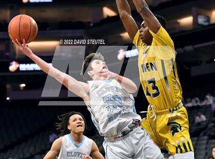 Thumbnail 3 in Damien vs. Clovis North (CIF State D1 Final) photogallery.