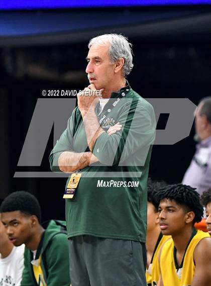 Thumbnail 1 in Damien vs. Clovis North (CIF State D1 Final) photogallery.
