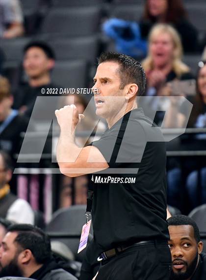 Thumbnail 1 in Damien vs. Clovis North (CIF State D1 Final) photogallery.