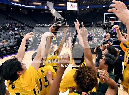 Thumbnail 1 in Damien vs. Clovis North (CIF State D1 Final) photogallery.