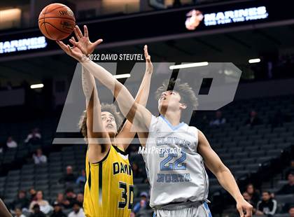 Thumbnail 3 in Damien vs. Clovis North (CIF State D1 Final) photogallery.