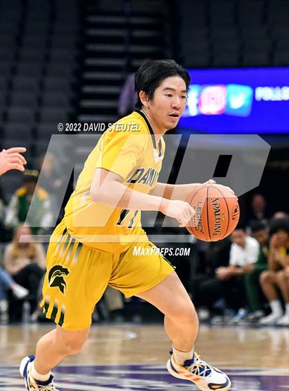 Thumbnail 3 in Damien vs. Clovis North (CIF State D1 Final) photogallery.