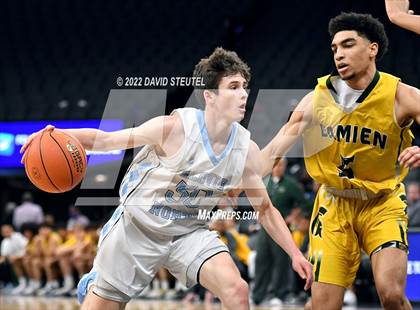 Thumbnail 1 in Damien vs. Clovis North (CIF State D1 Final) photogallery.