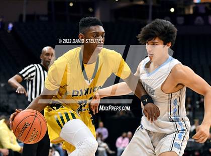 Thumbnail 1 in Damien vs. Clovis North (CIF State D1 Final) photogallery.