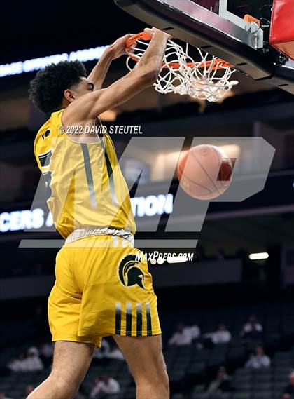 Thumbnail 2 in Damien vs. Clovis North (CIF State D1 Final) photogallery.