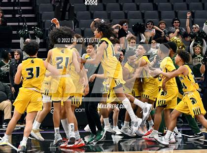 Thumbnail 2 in Damien vs. Clovis North (CIF State D1 Final) photogallery.