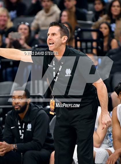 Thumbnail 2 in Damien vs. Clovis North (CIF State D1 Final) photogallery.