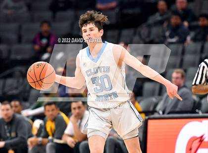 Thumbnail 1 in Damien vs. Clovis North (CIF State D1 Final) photogallery.