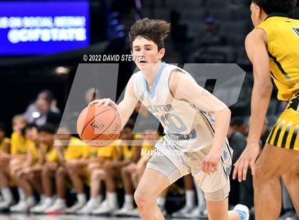 Thumbnail 3 in Damien vs. Clovis North (CIF State D1 Final) photogallery.
