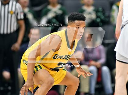 Thumbnail 1 in Damien vs. Clovis North (CIF State D1 Final) photogallery.