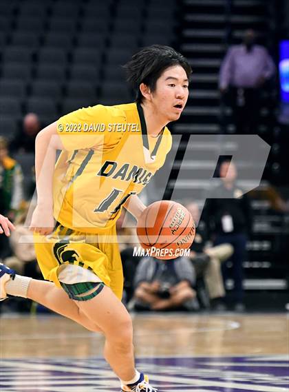 Thumbnail 2 in Damien vs. Clovis North (CIF State D1 Final) photogallery.