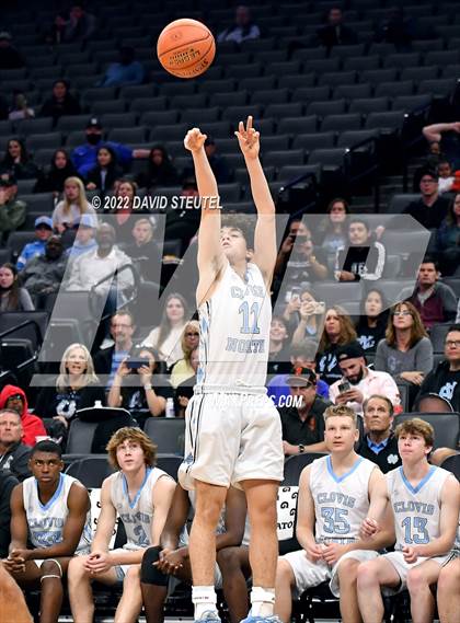 Thumbnail 2 in Damien vs. Clovis North (CIF State D1 Final) photogallery.