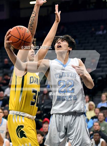 Thumbnail 2 in Damien vs. Clovis North (CIF State D1 Final) photogallery.