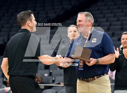 Thumbnail 1 in Damien vs. Clovis North (CIF State D1 Final) photogallery.