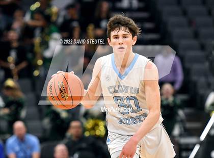 Thumbnail 1 in Damien vs. Clovis North (CIF State D1 Final) photogallery.