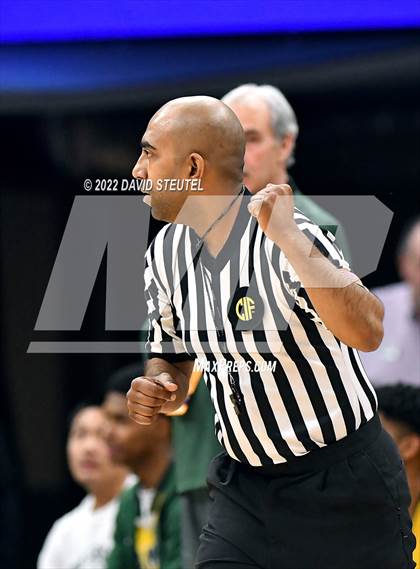 Thumbnail 2 in Damien vs. Clovis North (CIF State D1 Final) photogallery.
