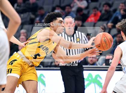 Thumbnail 2 in Damien vs. Clovis North (CIF State D1 Final) photogallery.