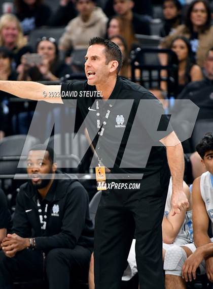 Thumbnail 3 in Damien vs. Clovis North (CIF State D1 Final) photogallery.