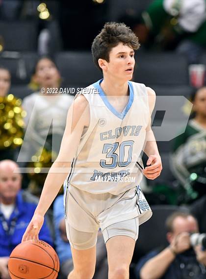 Thumbnail 2 in Damien vs. Clovis North (CIF State D1 Final) photogallery.