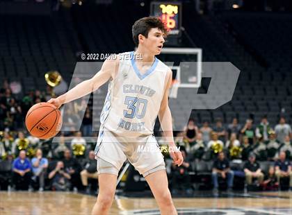Thumbnail 2 in Damien vs. Clovis North (CIF State D1 Final) photogallery.