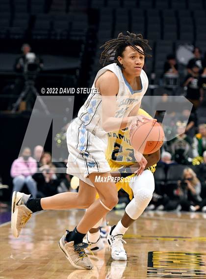 Thumbnail 2 in Damien vs. Clovis North (CIF State D1 Final) photogallery.