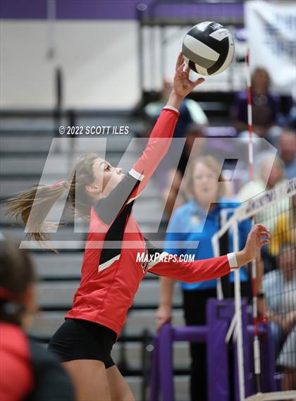Thumbnail 1 in Unioto vs. Circleville (OHSAA D2 District) photogallery.