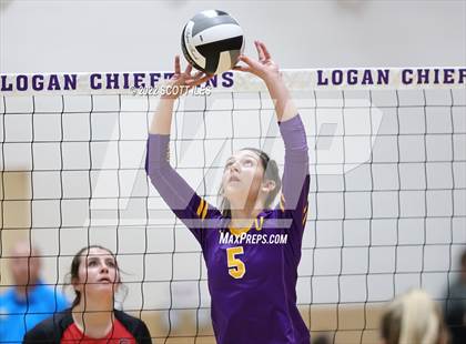 Thumbnail 1 in Unioto vs. Circleville (OHSAA D2 District) photogallery.