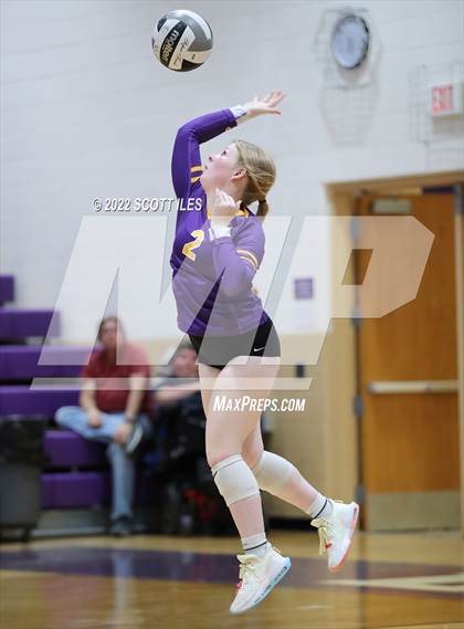 Thumbnail 2 in Unioto vs. Circleville (OHSAA D2 District) photogallery.