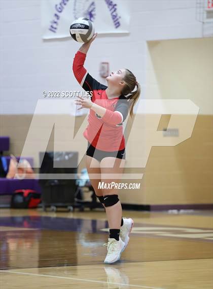 Thumbnail 2 in Unioto vs. Circleville (OHSAA D2 District) photogallery.