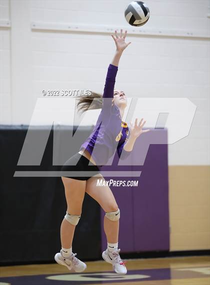 Thumbnail 3 in Unioto vs. Circleville (OHSAA D2 District) photogallery.
