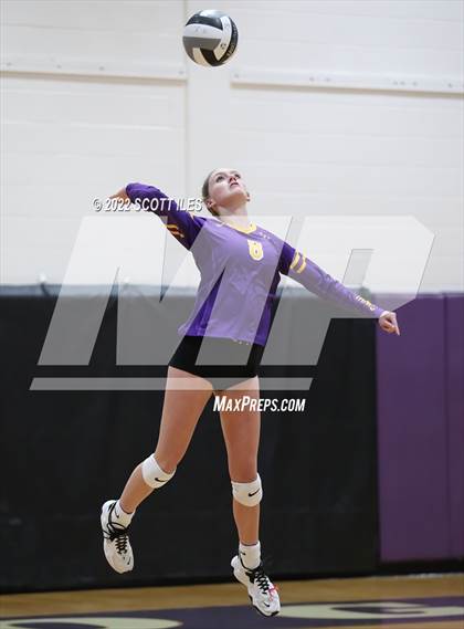 Thumbnail 2 in Unioto vs. Circleville (OHSAA D2 District) photogallery.