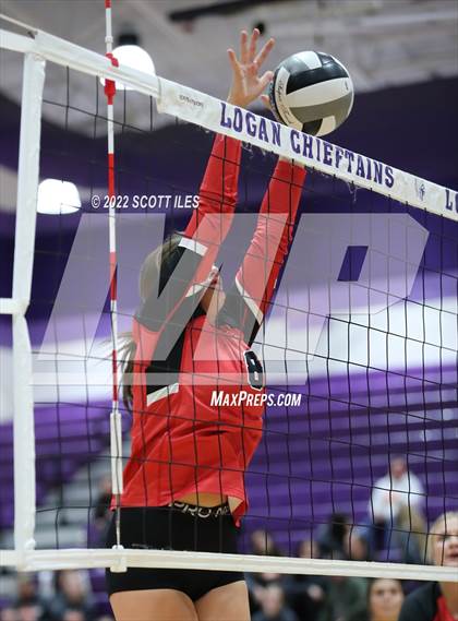Thumbnail 2 in Unioto vs. Circleville (OHSAA D2 District) photogallery.