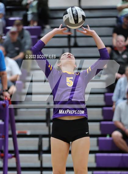 Thumbnail 1 in Unioto vs. Circleville (OHSAA D2 District) photogallery.
