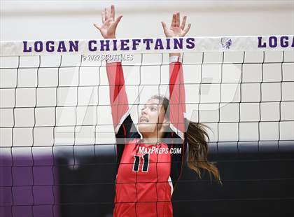 Thumbnail 3 in Unioto vs. Circleville (OHSAA D2 District) photogallery.