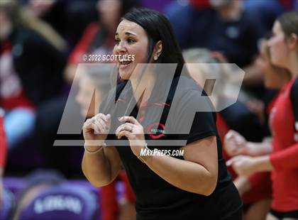 Thumbnail 2 in Unioto vs. Circleville (OHSAA D2 District) photogallery.