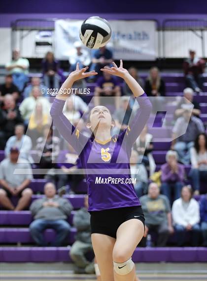 Thumbnail 1 in Unioto vs. Circleville (OHSAA D2 District) photogallery.