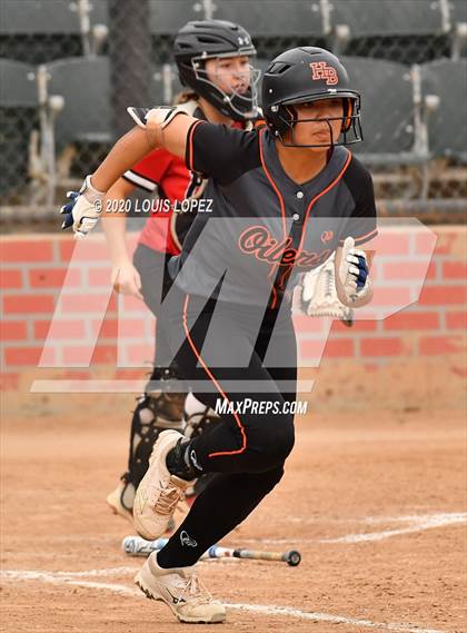 Thumbnail 3 in Huntington Beach vs. Ayala photogallery.