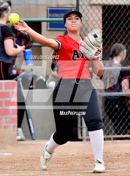 Thumbnail 3 in Huntington Beach vs. Ayala photogallery.