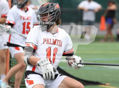 Thumbnail 1 in Wyomissing @ Palmyra (PIAA 2A Round 1) photogallery.