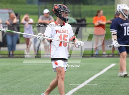 Thumbnail 2 in Wyomissing @ Palmyra (PIAA 2A Round 1) photogallery.