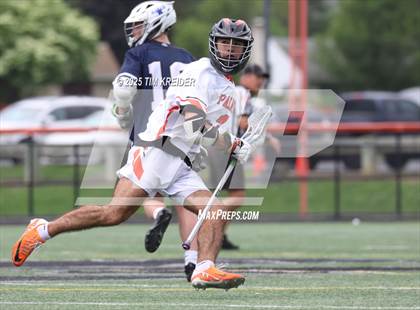Thumbnail 1 in Wyomissing @ Palmyra (PIAA 2A Round 1) photogallery.