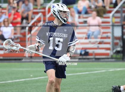 Thumbnail 3 in Wyomissing @ Palmyra (PIAA 2A Round 1) photogallery.