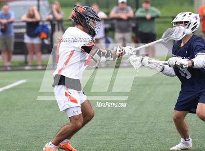 Thumbnail 3 in Wyomissing @ Palmyra (PIAA 2A Round 1) photogallery.