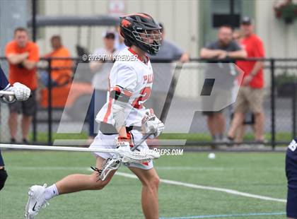 Thumbnail 3 in Wyomissing @ Palmyra (PIAA 2A Round 1) photogallery.