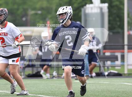 Thumbnail 2 in Wyomissing @ Palmyra (PIAA 2A Round 1) photogallery.