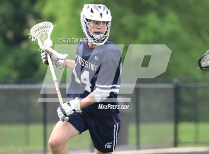 Thumbnail 3 in Wyomissing @ Palmyra (PIAA 2A Round 1) photogallery.