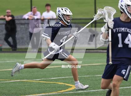 Thumbnail 1 in Wyomissing @ Palmyra (PIAA 2A Round 1) photogallery.