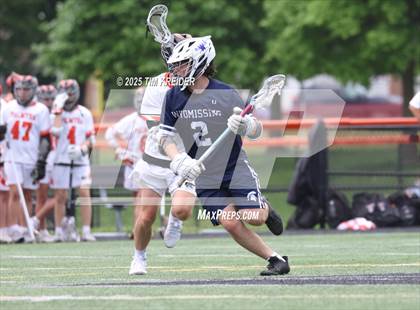 Thumbnail 3 in Wyomissing @ Palmyra (PIAA 2A Round 1) photogallery.